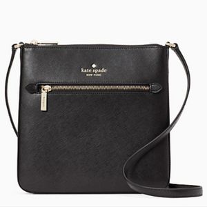 NWT Kate Spade Sadie North South Crossbody